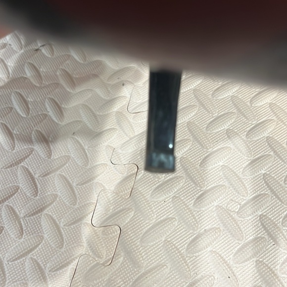 Luichiny Sandra Dee neigh black platform boots, Size 9 - Picture 10 of 10